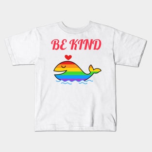 Be kind Kids T-Shirt